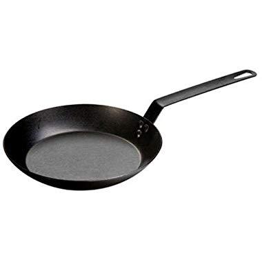 Gibson Our Table 10.5 Inch Pre-seasoned Cast Iron Wok In Black : Target