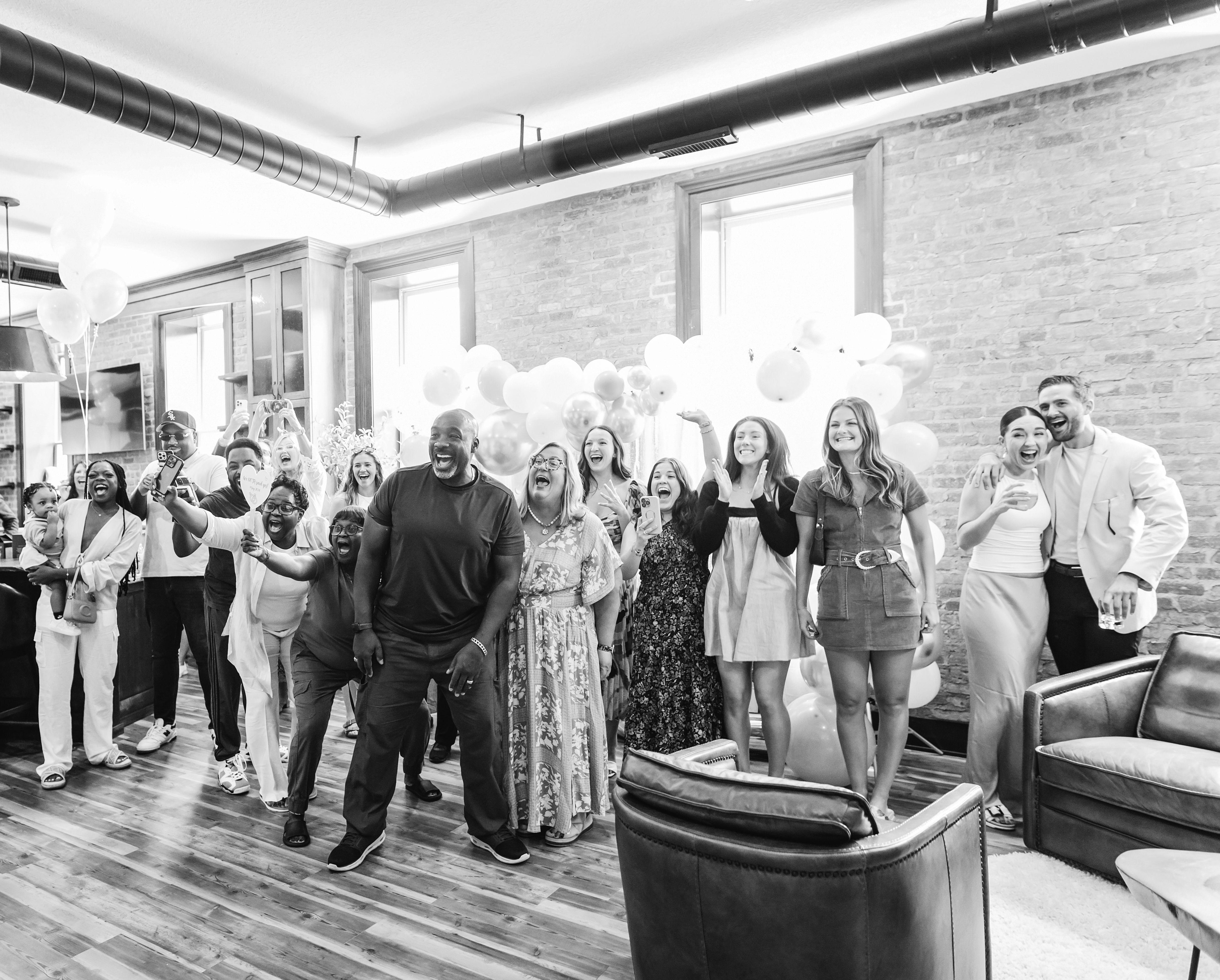 The Wedding Website of Elizabeth Jungbauer and Jordan Pollard