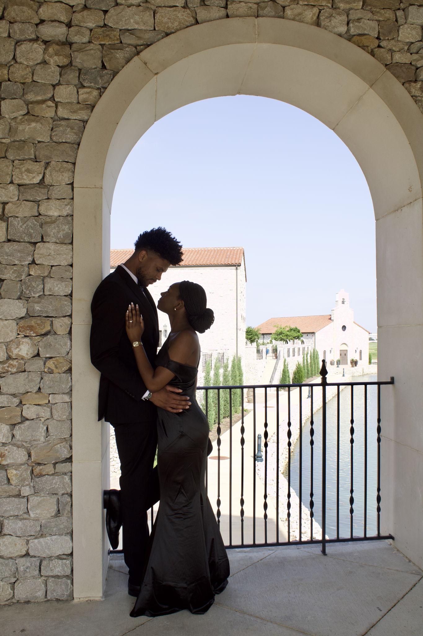 The Wedding Website of Letrell Toussaint and NaDeja Harris