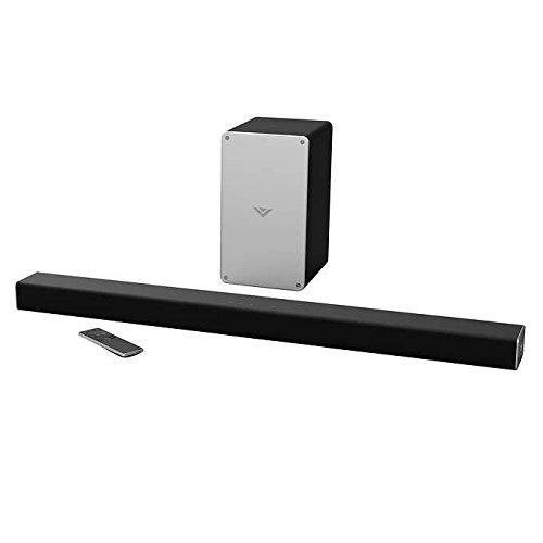 Vizio SB3621n-E8 36&quot; 2.1 Channel Soundbar System - Bluetooth Enabled - Wireless Subwoofer