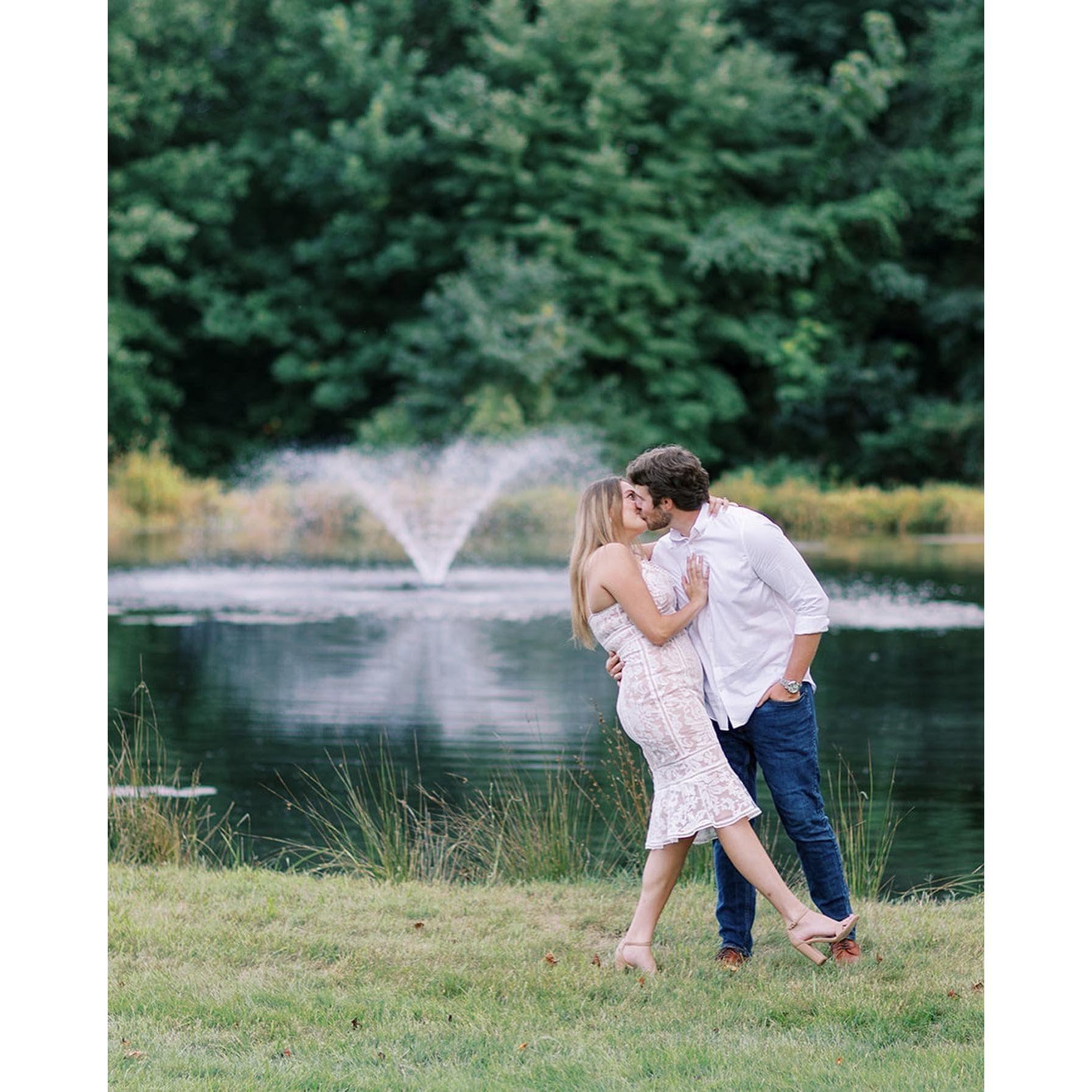 Our Engagement Shoot
