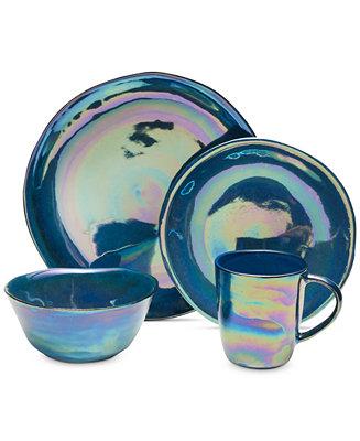 Coronado Cobalt 4-Pc. Place Setting
