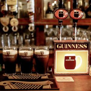 Pint of Guinness!