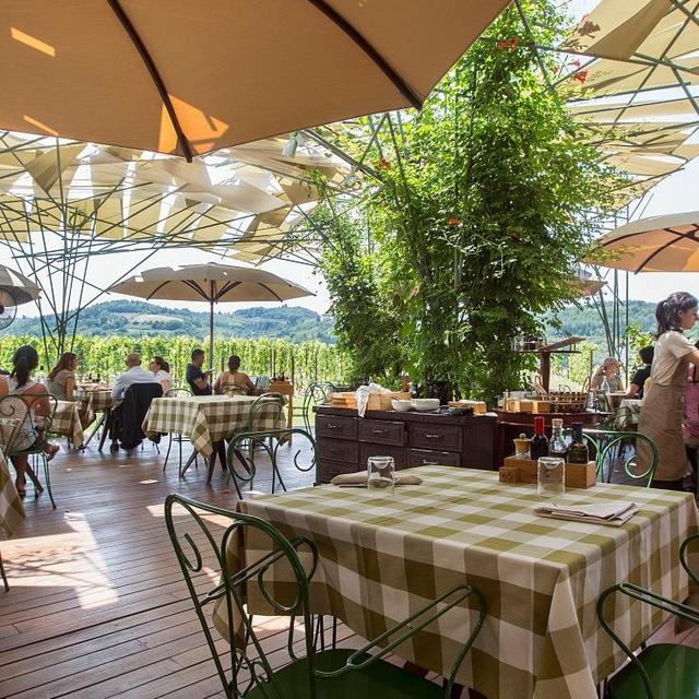 Lunch Date for 2 in Tuscany