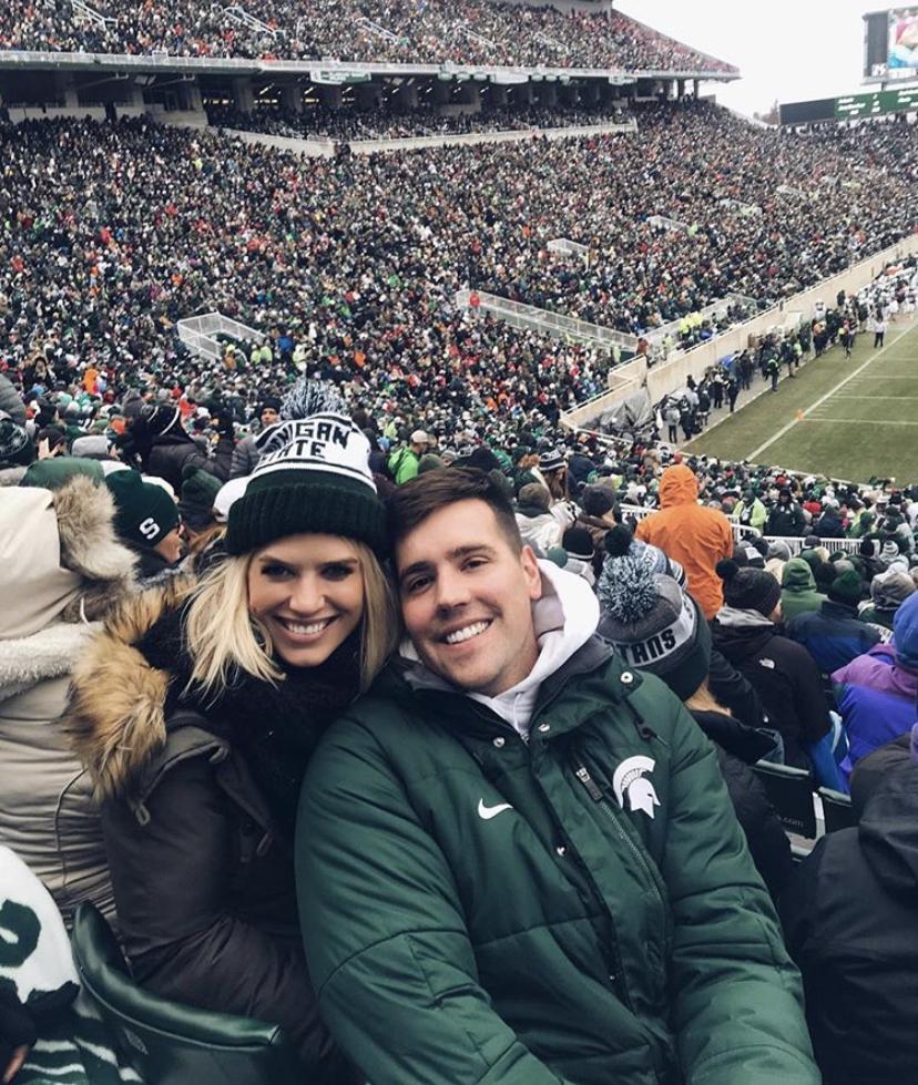 Go Green!