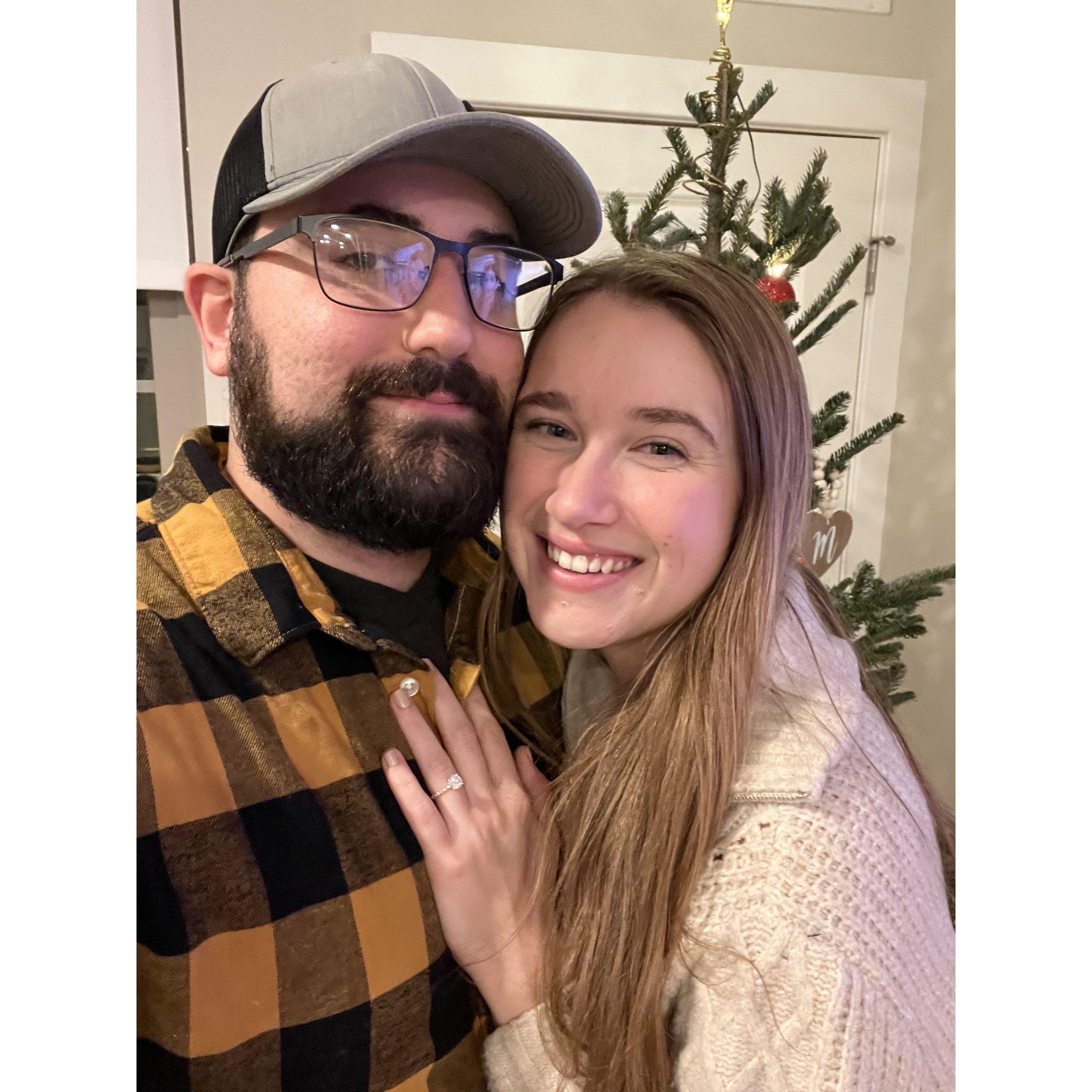 This was right after Stephan proposed