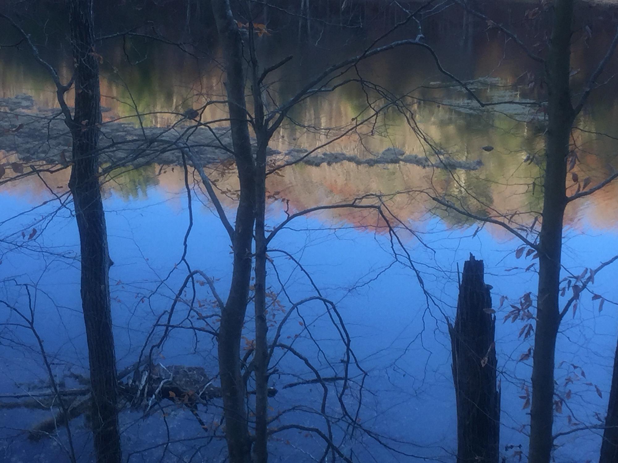 A Time for Reflection
