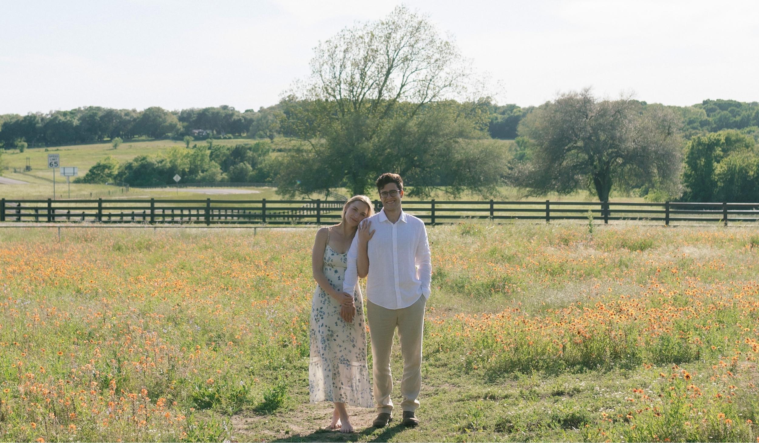 The Wedding Website of Elizabeth Woods and Cameron Fox