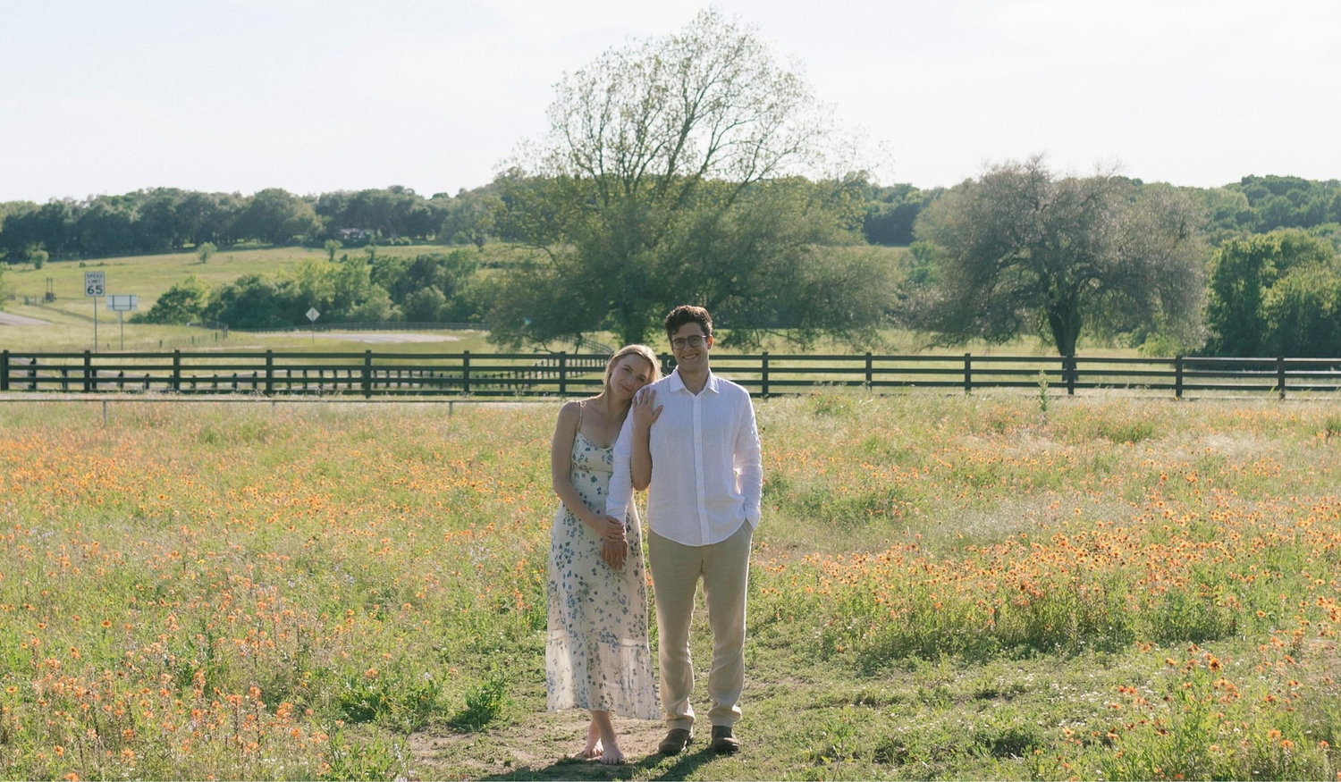 The Wedding Website of Elizabeth Woods and Cameron Fox