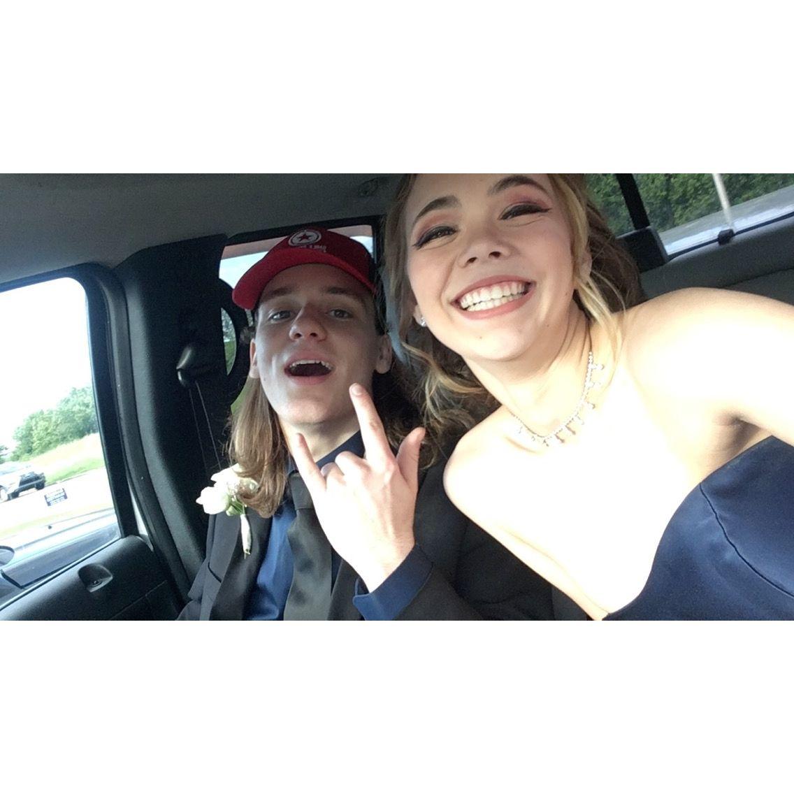Prom 2019!