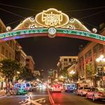 Gaslamp Quarter - The Historic Heart Of San Diego