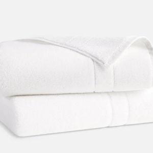 Super-Plush Turkish Cotton Bath Towels