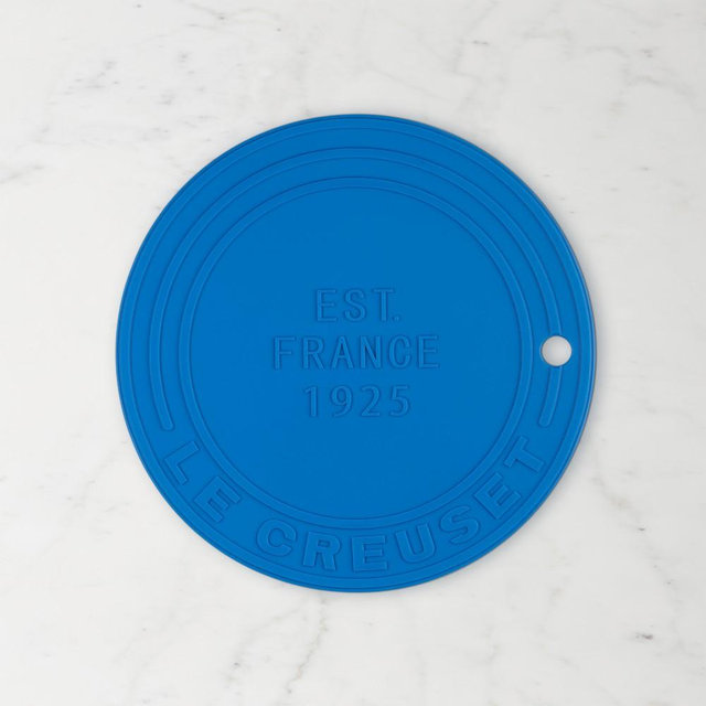 Le Creuset Silicone Trivet, Marseille