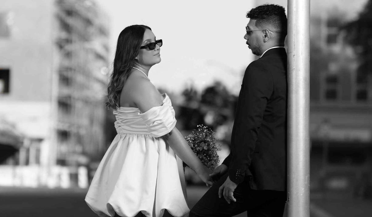 The Wedding Website of Gabriel Sáez and Priscilla Moreno