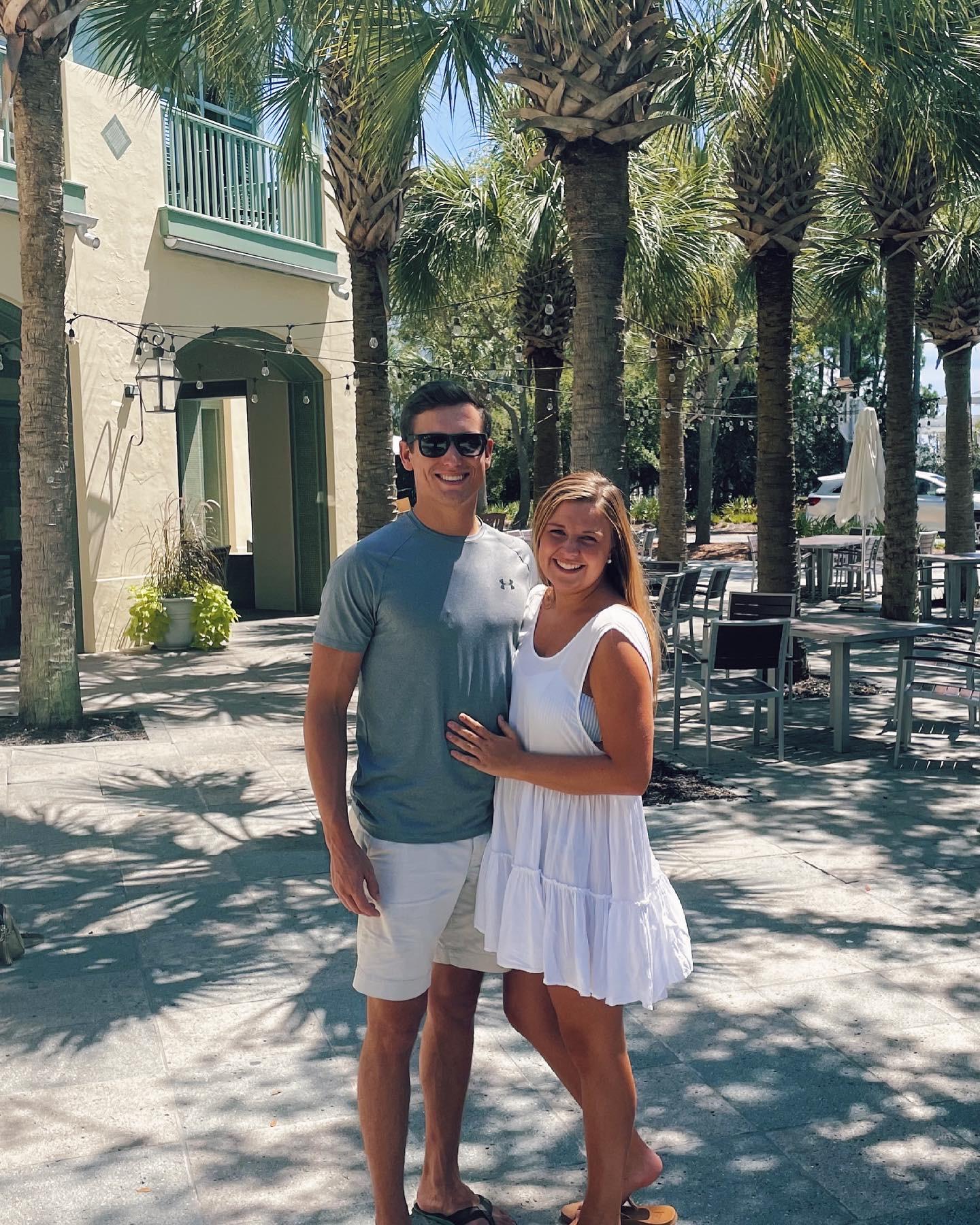 Touring the beaches of 30A in Florida together