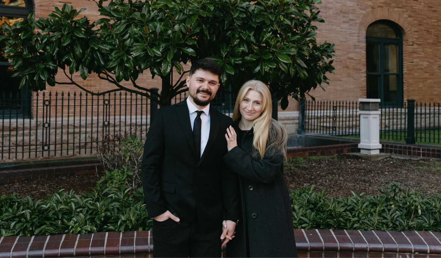 The Wedding Website of Rebeca Aitonean and Jonathan Onisor