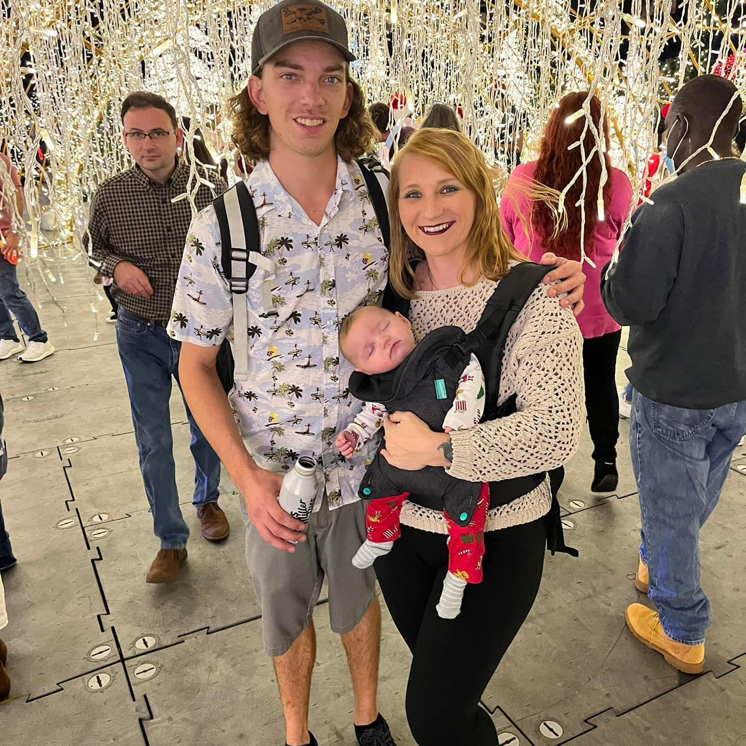 Mom and Dad!