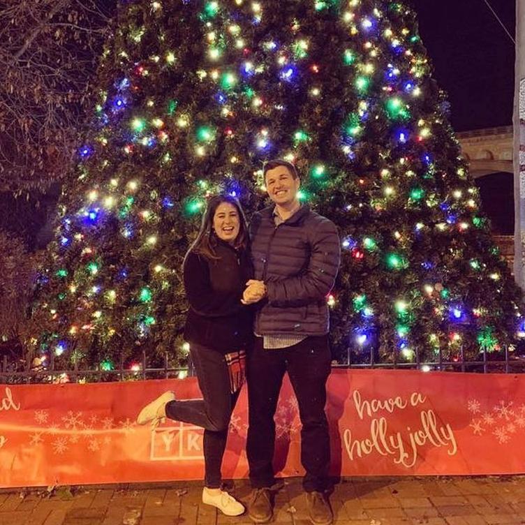 Christmastime 2018