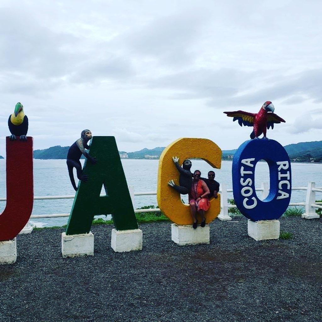Jaco Costa Rica--such fun times!