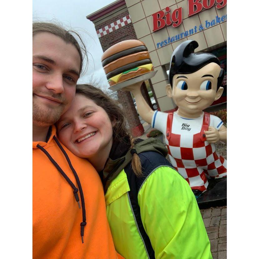 10/30/2021
Maddie helping Gabriel out for an airsoft event near Traverse City