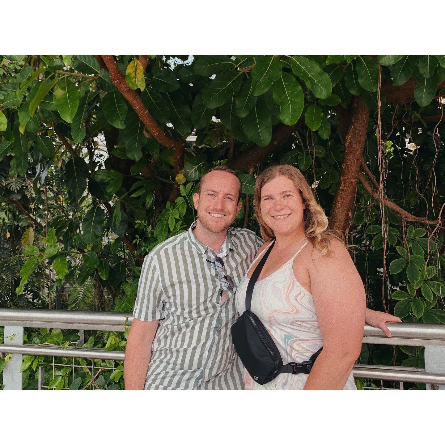 Botanical Gardens, DC