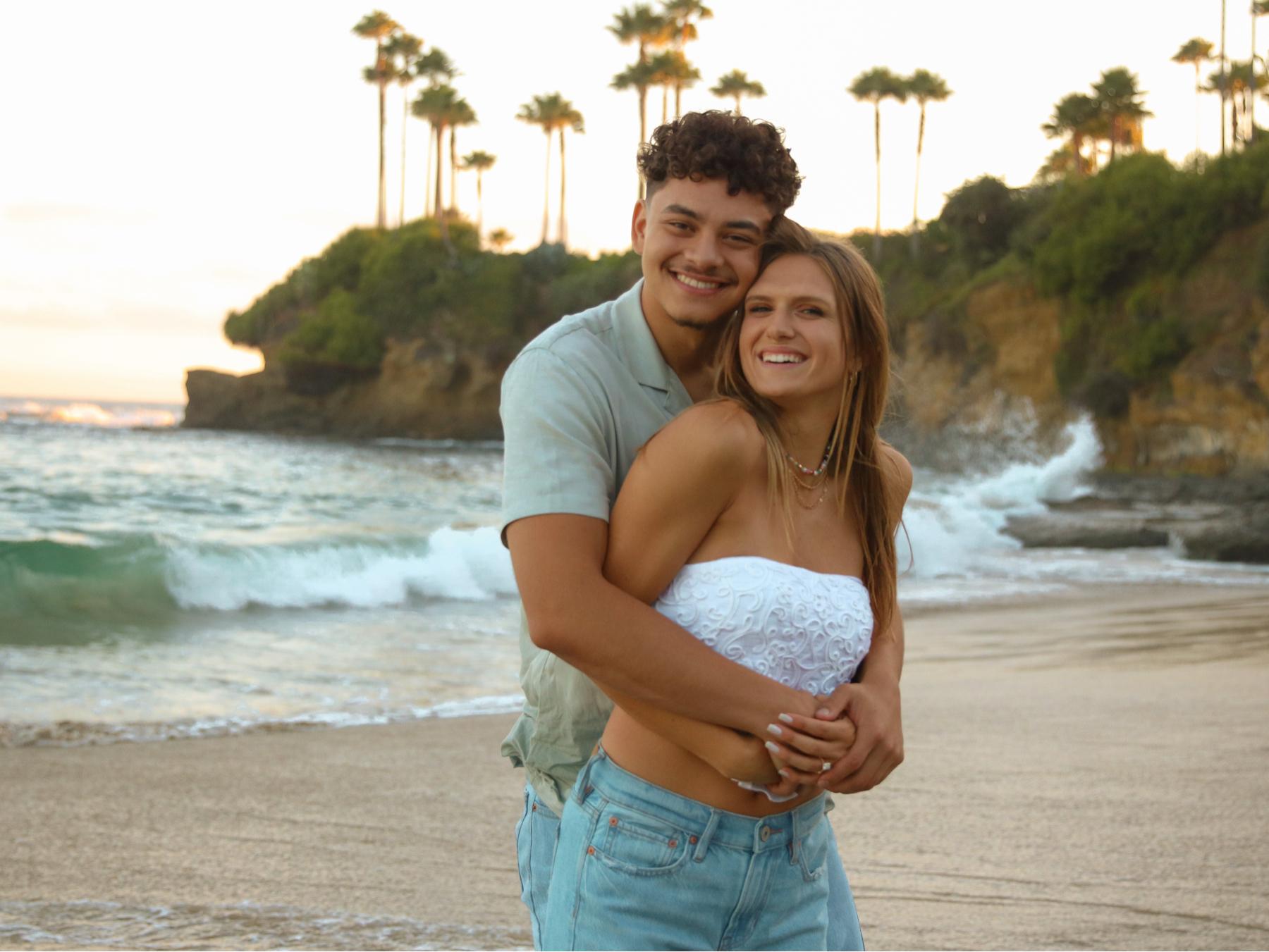The Wedding Website of Mason Stansberry and Honoré Solomon