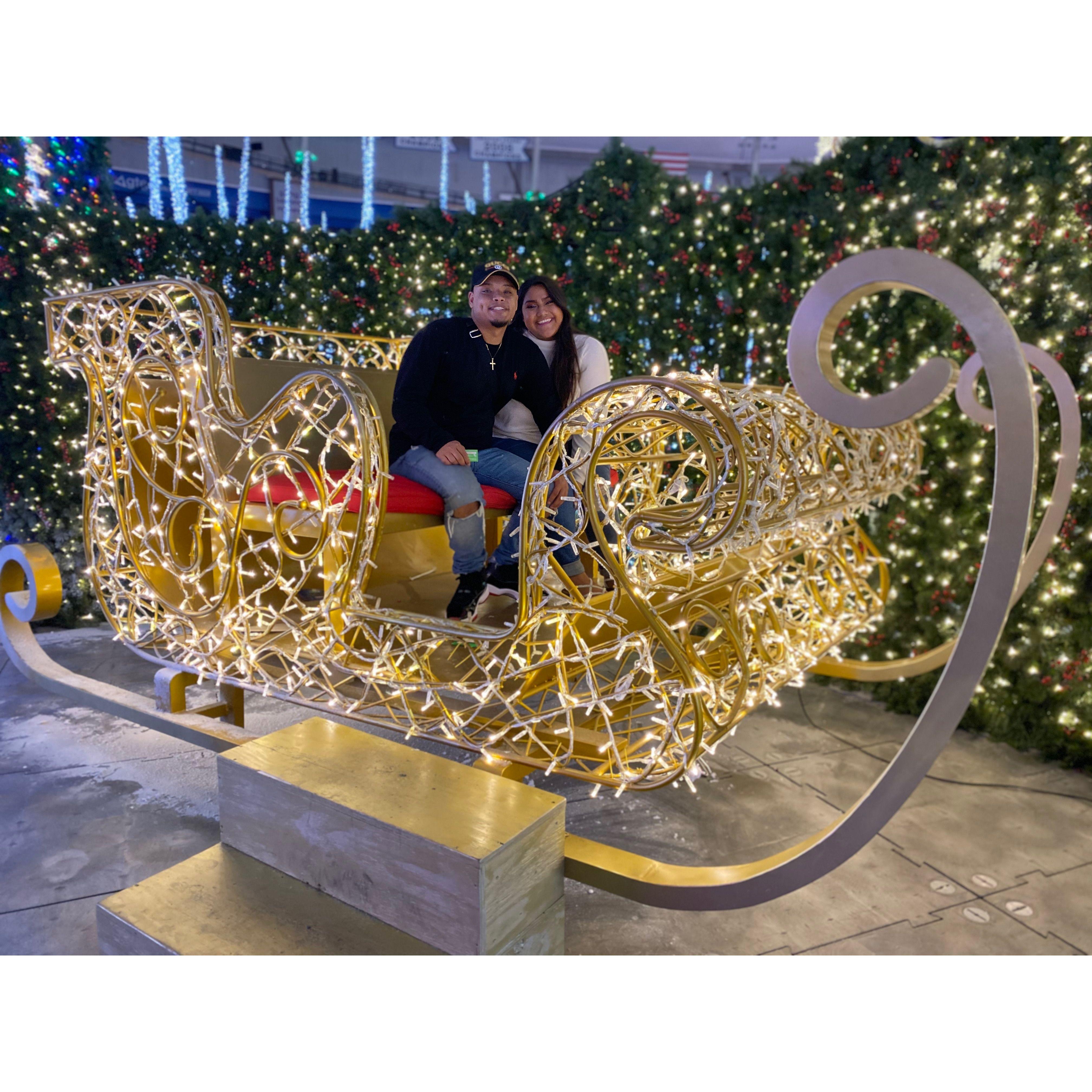 Our favorite time of the year, Christmas!