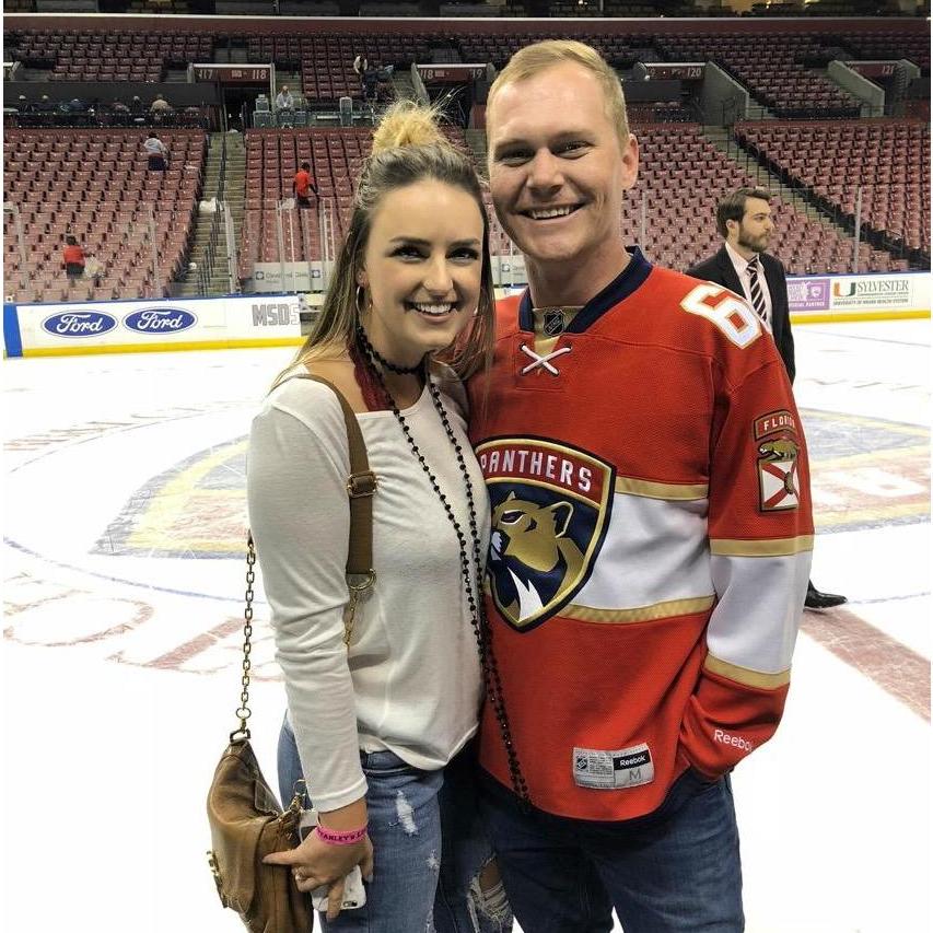 Where it all began.... our first date!