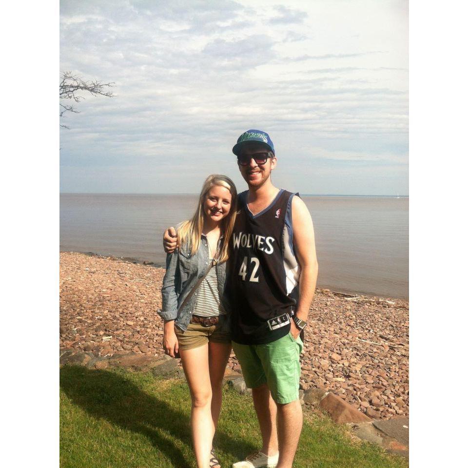 Duluth, 2012.