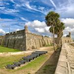 Castillo de San Marcos National Monument