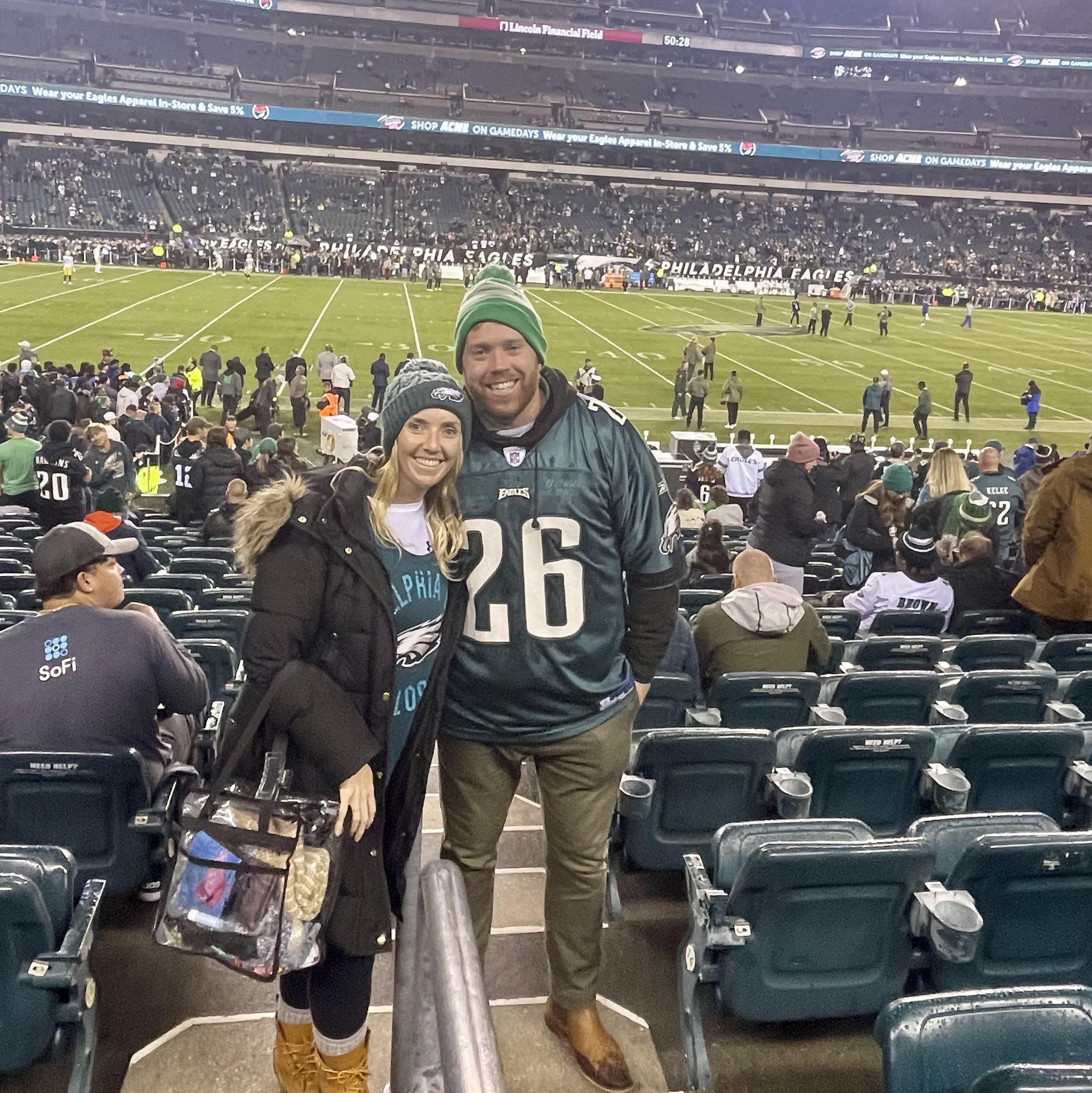 Go Birds!