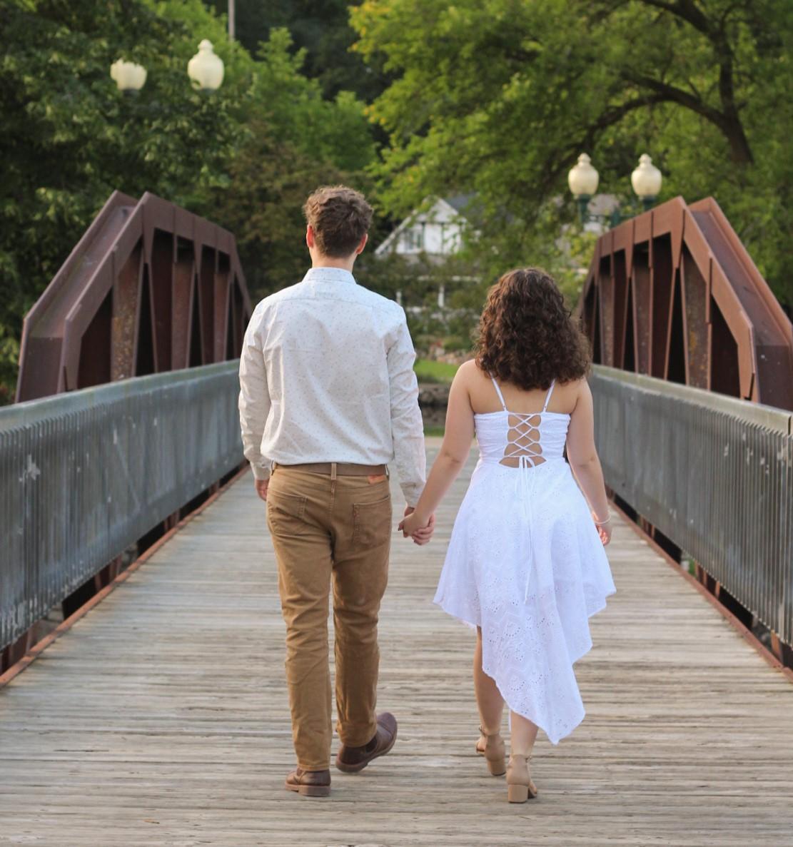 The Wedding Website of Hannah Rose and Kameron Kost