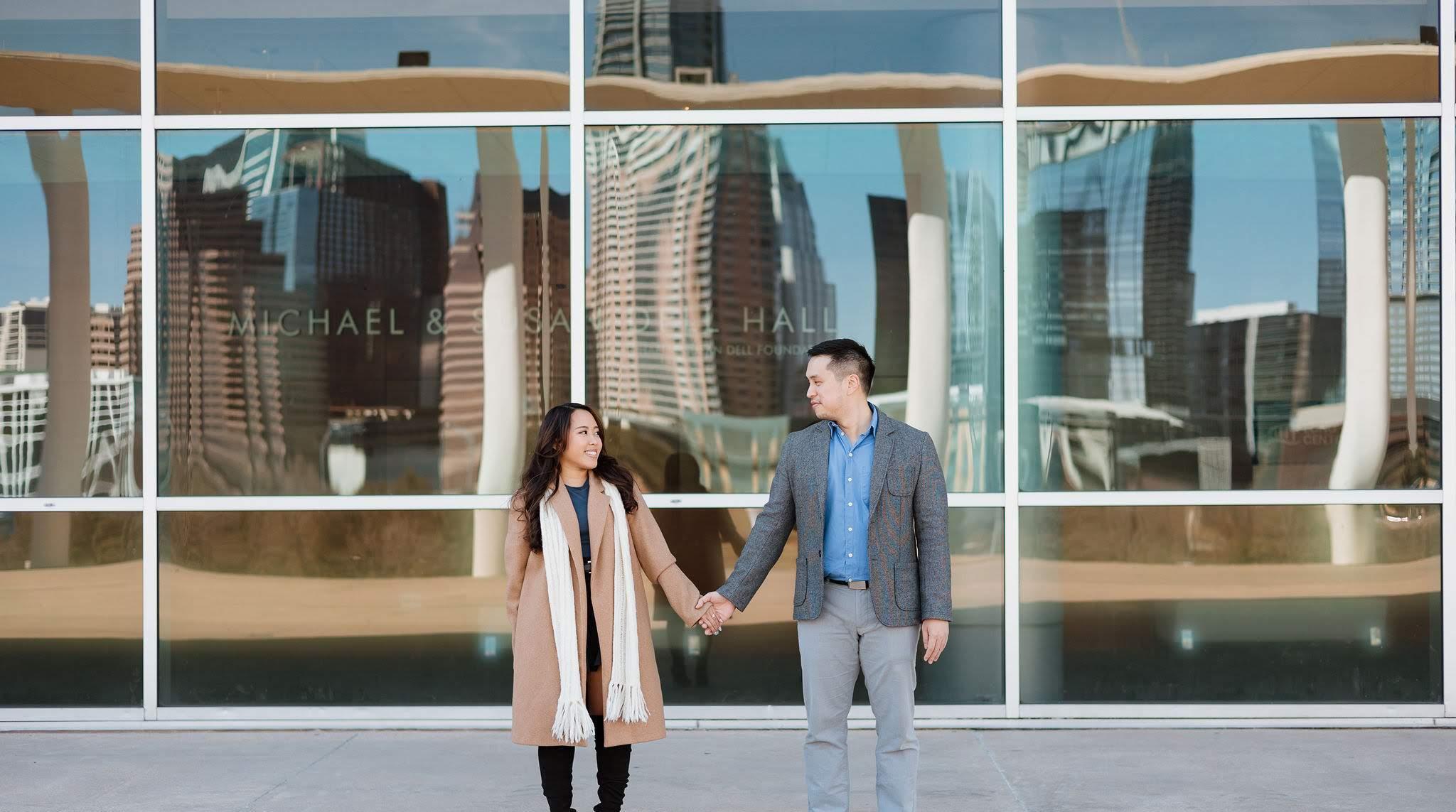 The Wedding Website of Kristina Doan and Justin Chang