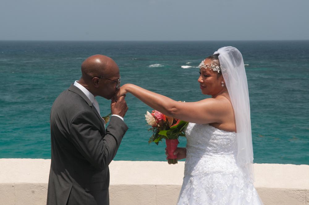 The Wedding Website of Onjalique Clark and Tyrone Griggs