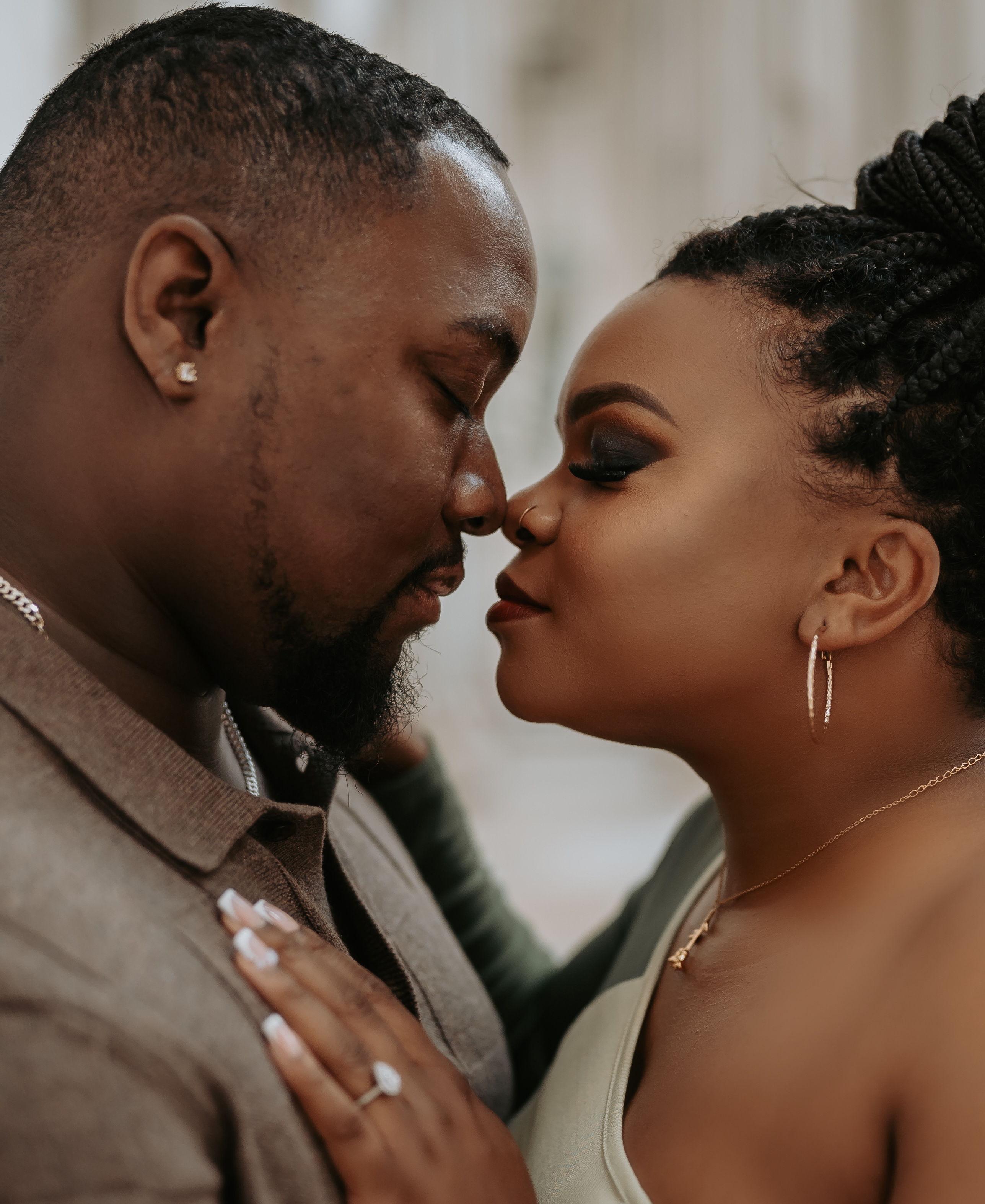 The Wedding Website of Tejanay Thomas and Adonis Brown