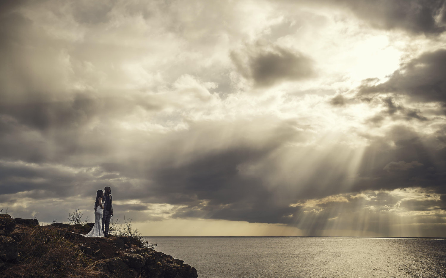 The Wedding Website of Bessem Ebott and Tabot Arreytambe
