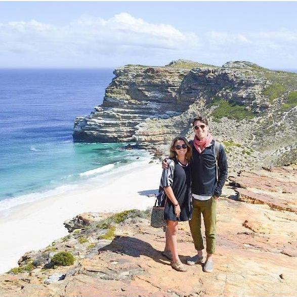 March 2017
Cape Town, South Africa
When we rented a vespa and traveled around South Africa