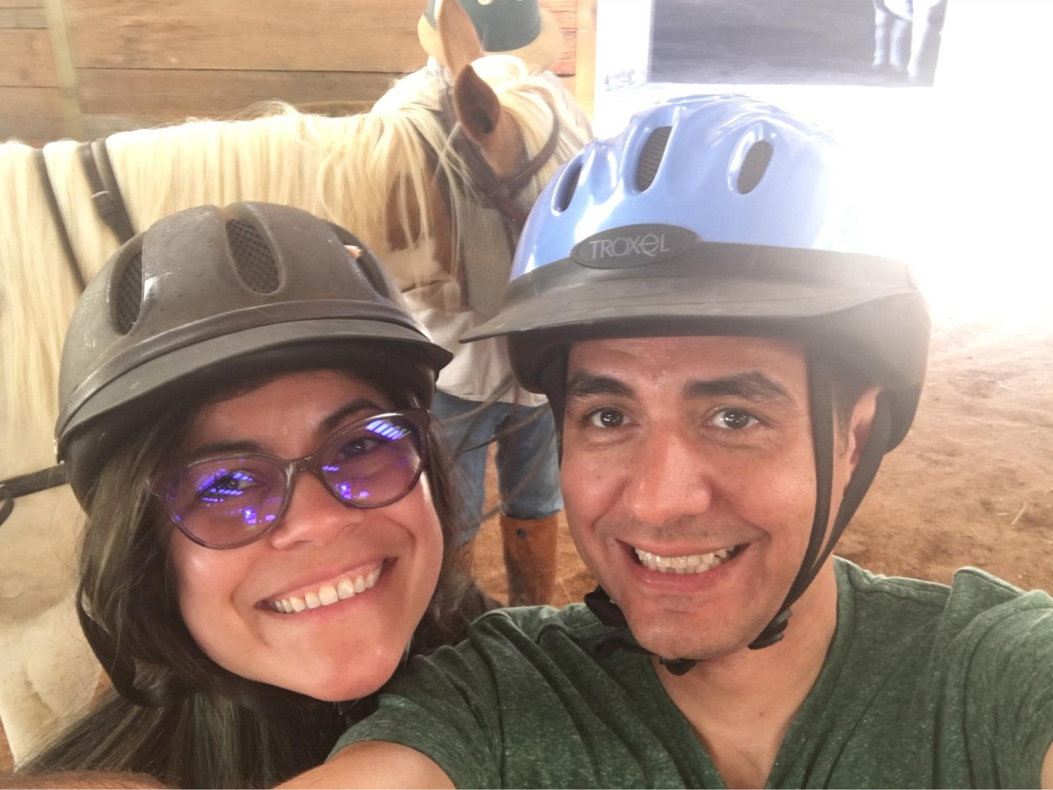 The Wedding Website of Lisandra Perez Guzman and Shehab El-Hashemy