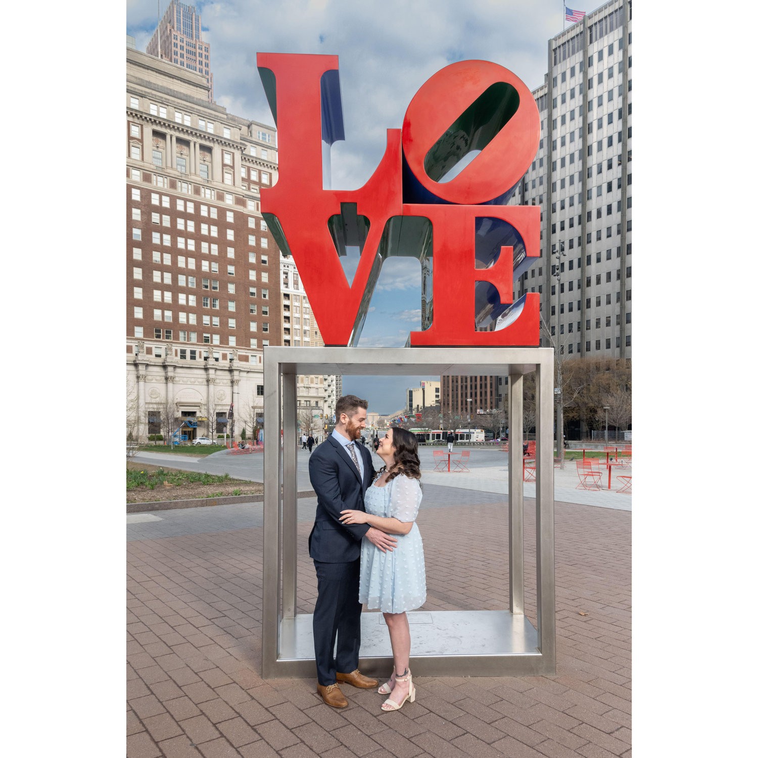Engagement Photo Creds to Beth Haubach