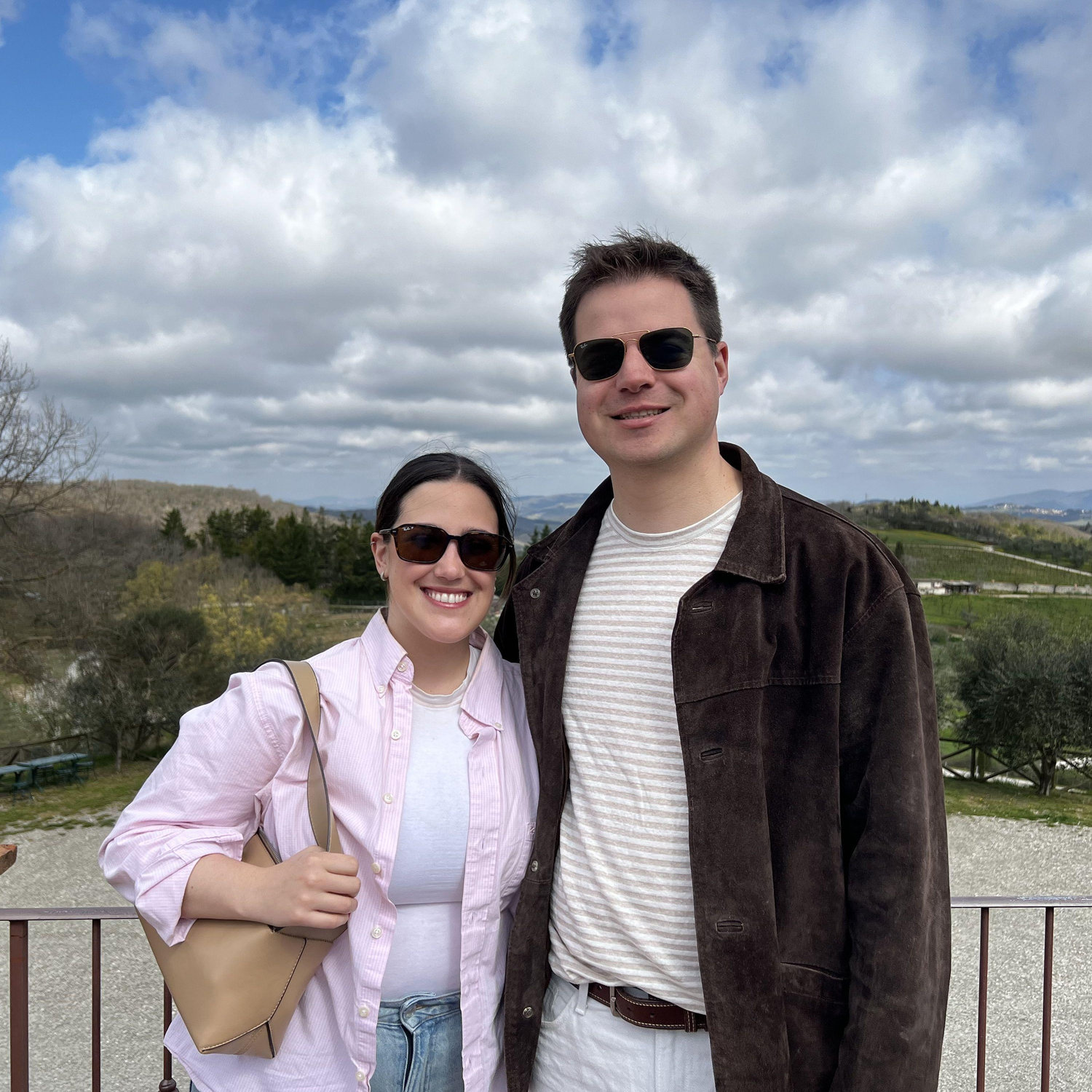 Tuscany, round 2!