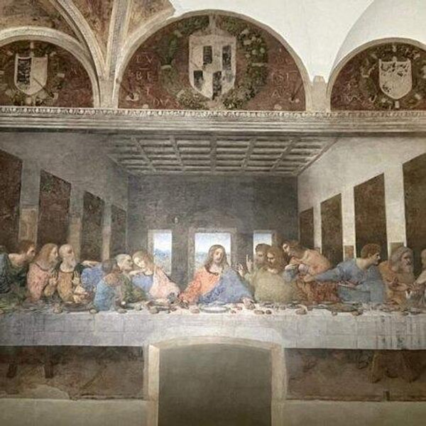 Da Vinci's The Last Supper Tour