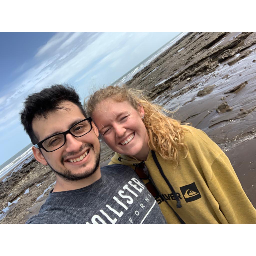First big trip to PehuenCo