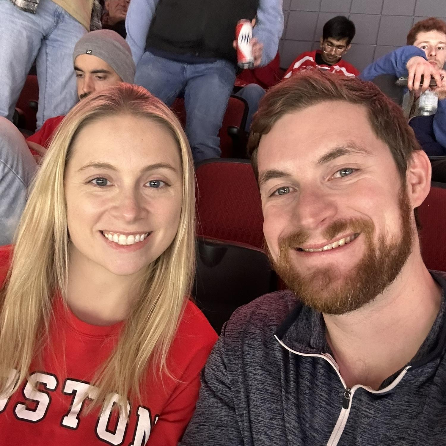 Our favorite BU hockey games
