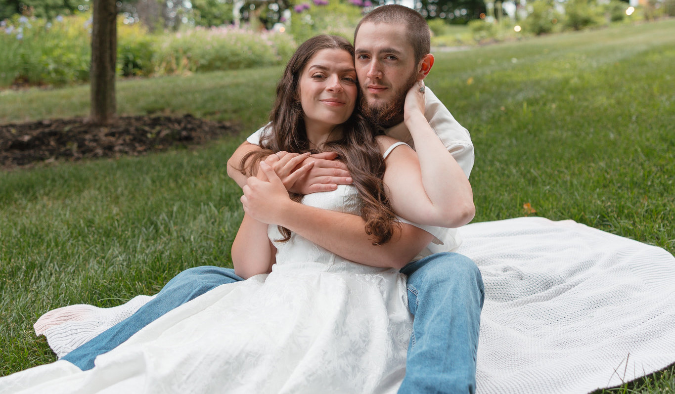 The Wedding Website of Amarah Crowder and Carson Kingsley