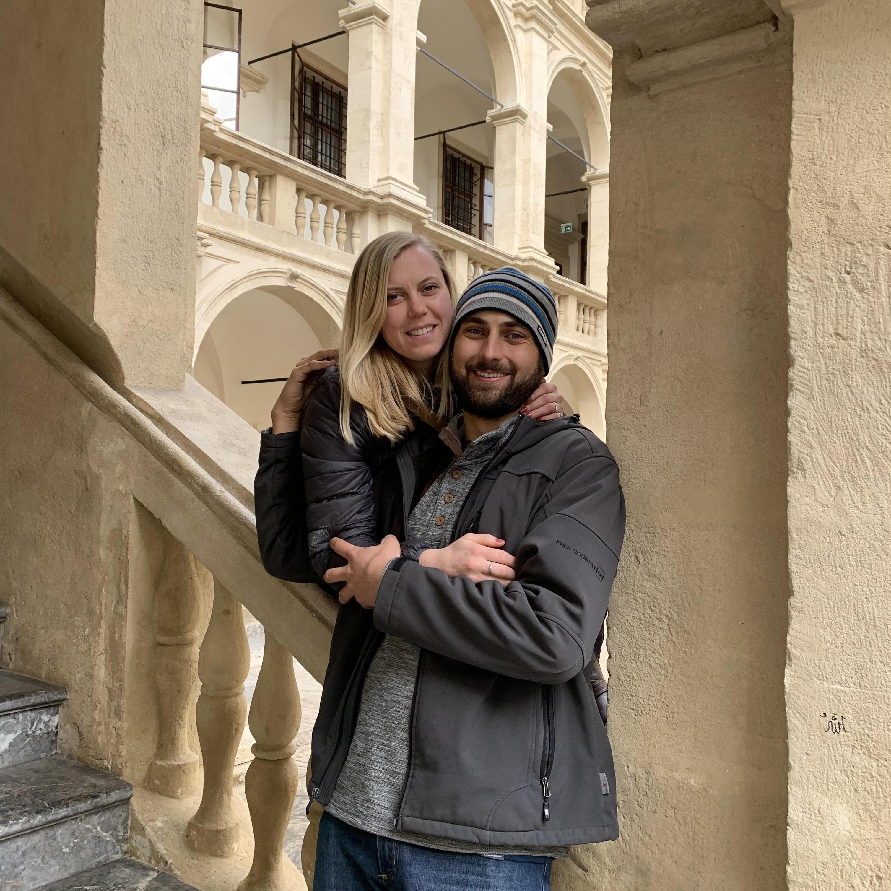 Graz, Austria. Jan 2020