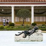 The Getty Villa