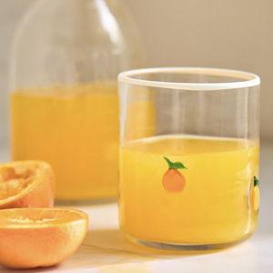 Icon Juice Glass