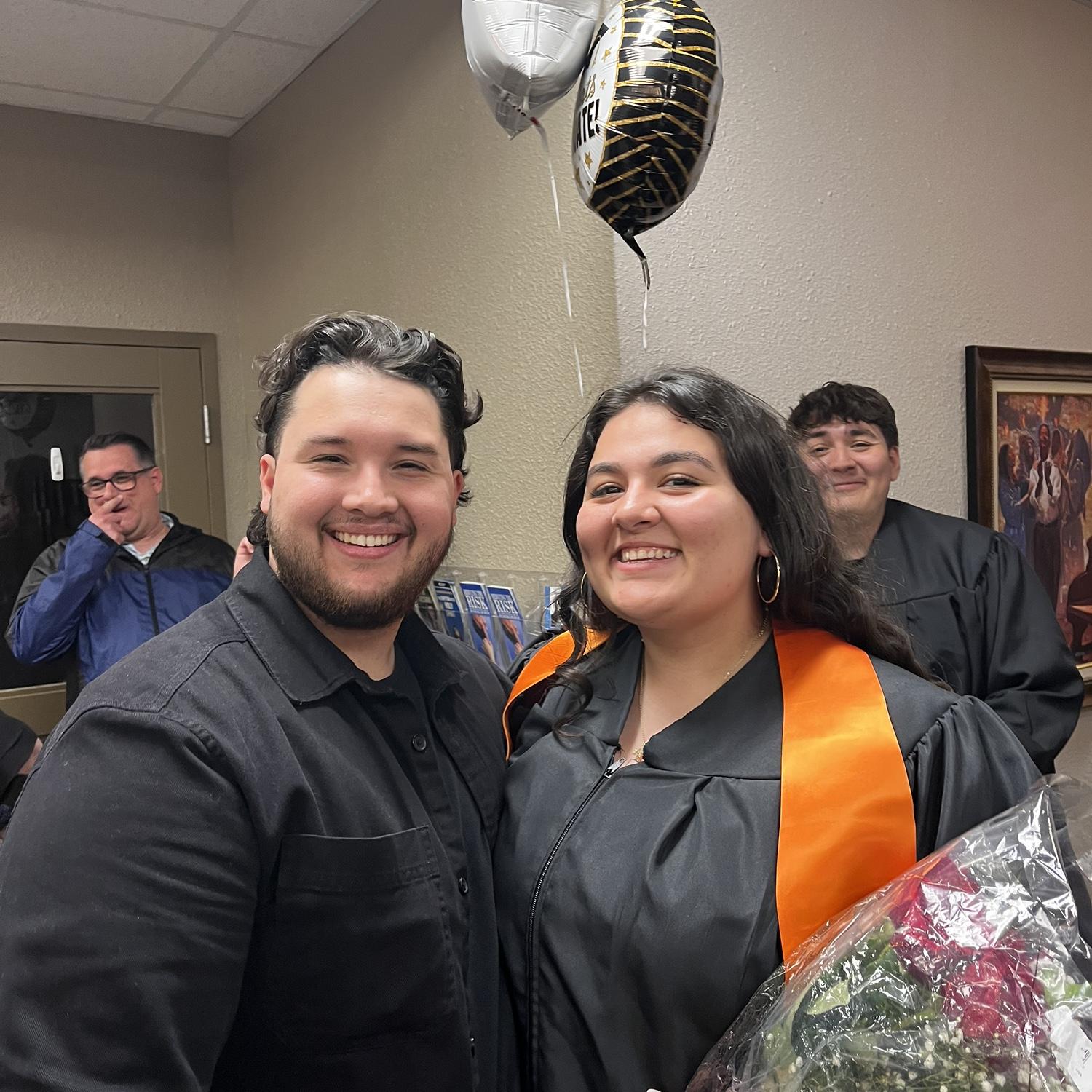 When Zuzu Graduate Called College in 2025!