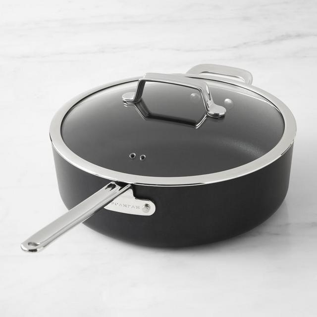 SCANPAN TechnIQ Nonstick Giant Braiser, 6-Qt.