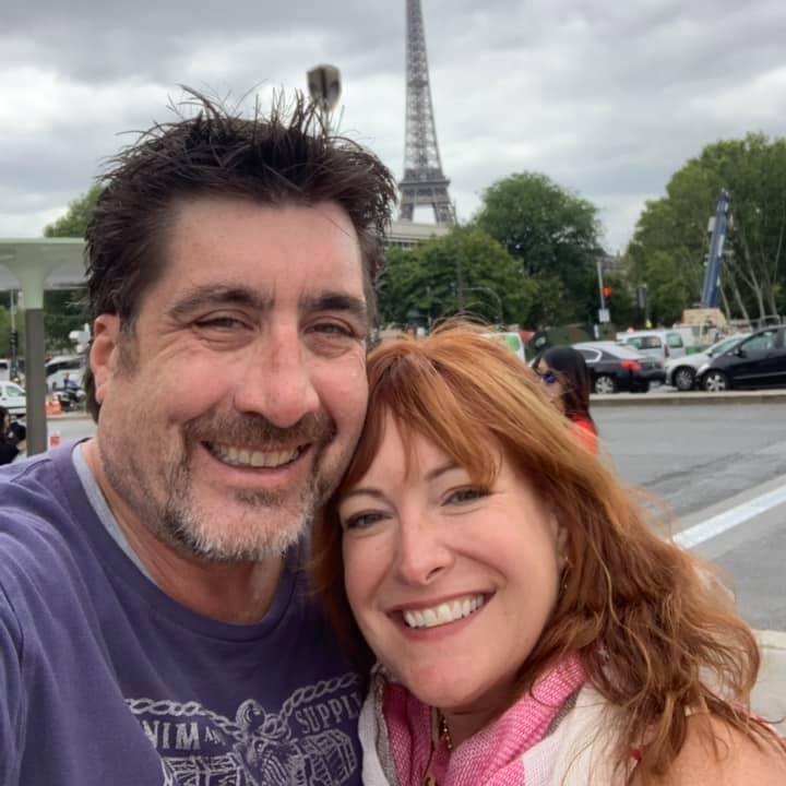 Paris, the city of lights and love.